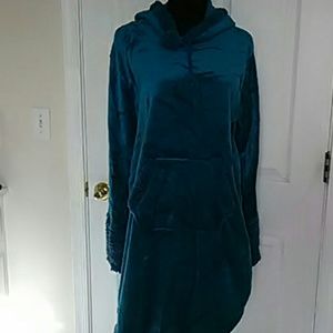 SOFT & COZY Hooded Tunic